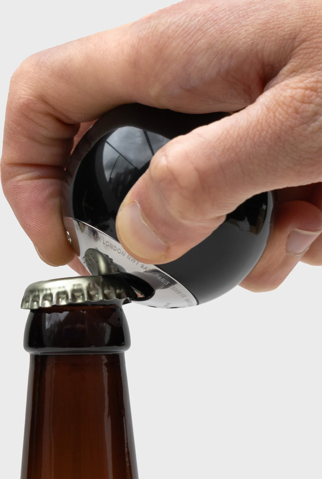 8 Ball Bottle Opener