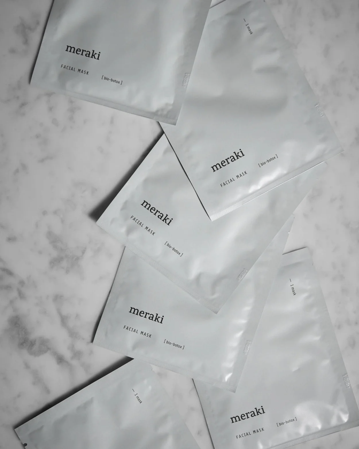 Andlitsmaski Bio-Botox 22ml