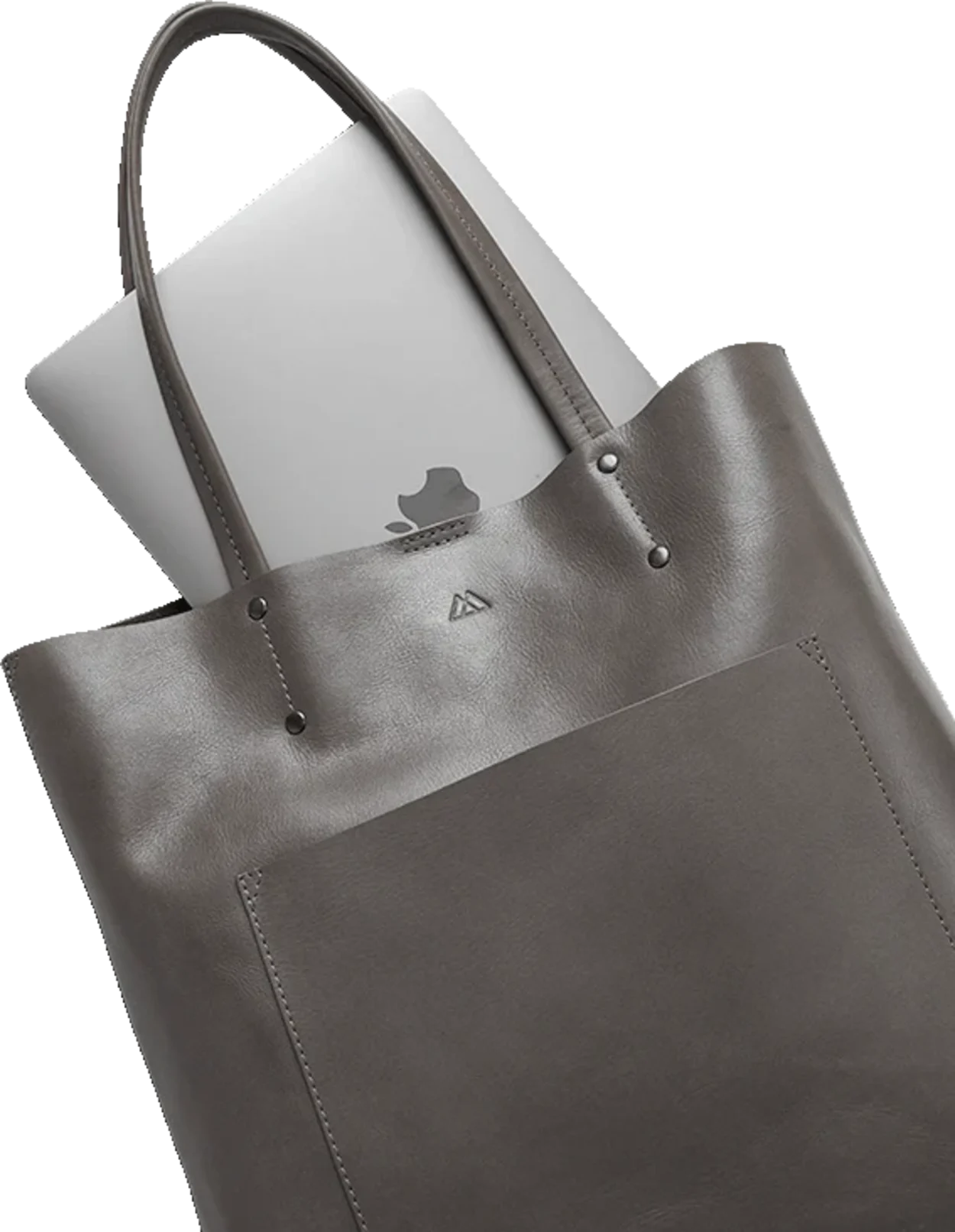 AntonellaMBG Shopper- Antique Major Brown