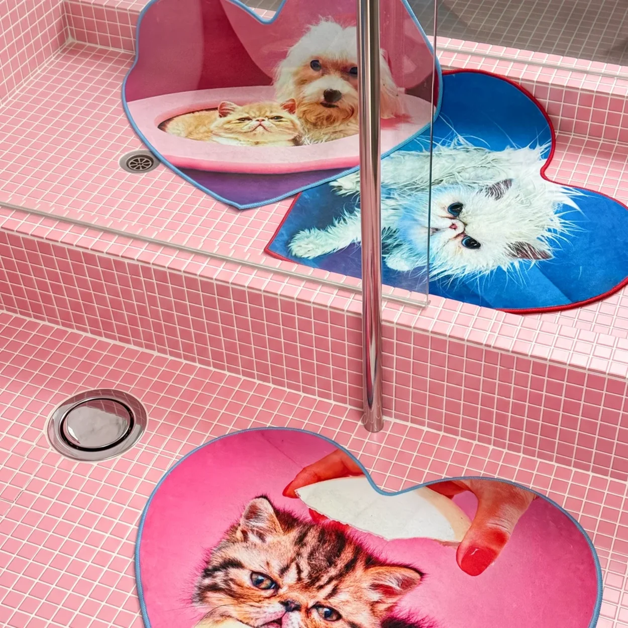 Bath Mat - BFF