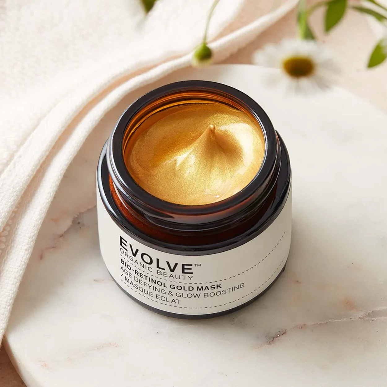 Bio Retinol Gold Face Mask 60 ml