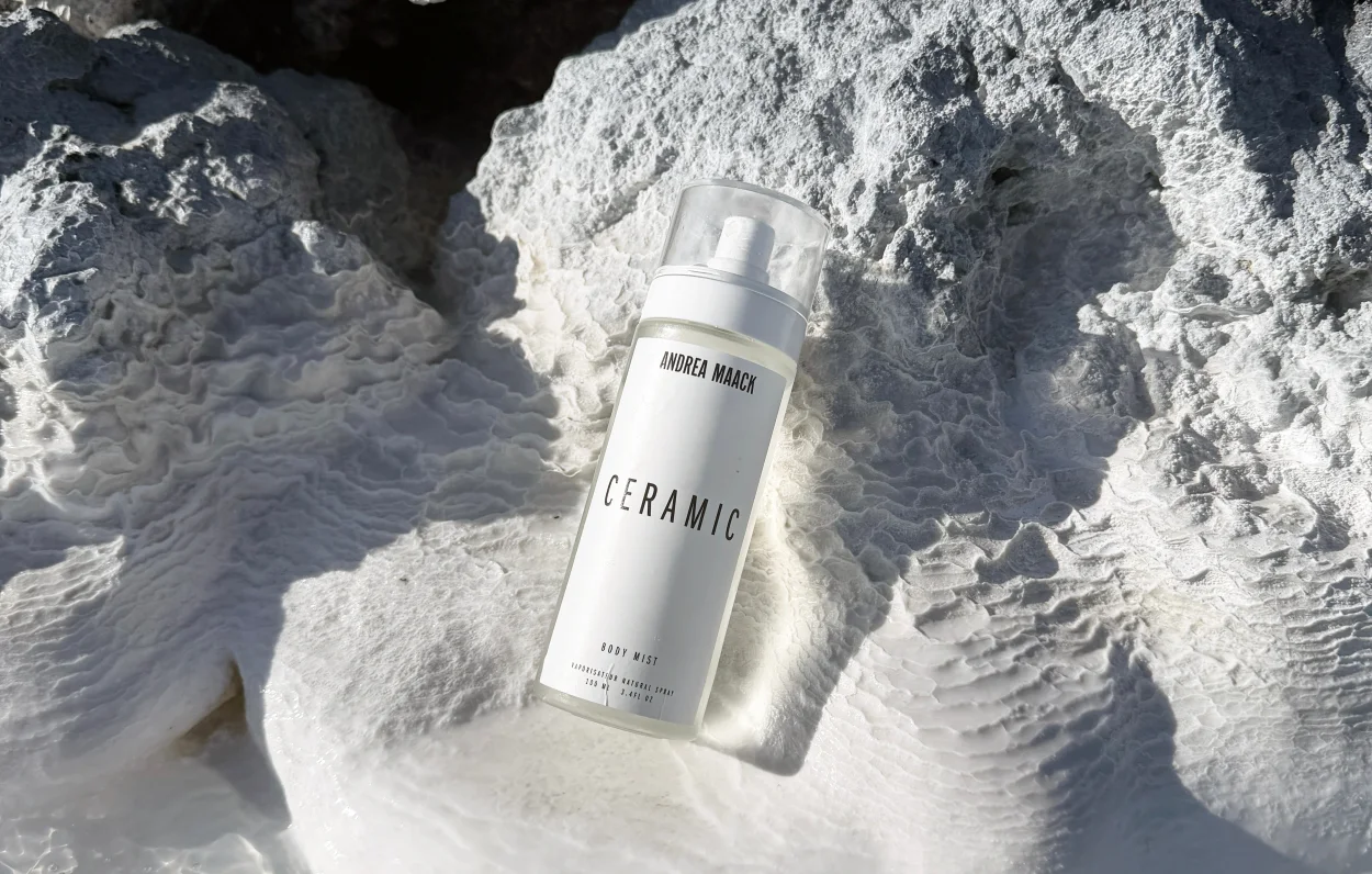 Ceramic Body Mist 100ml