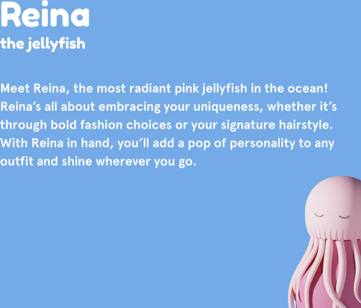 Flaska Bestie - Jellyfish Pink 