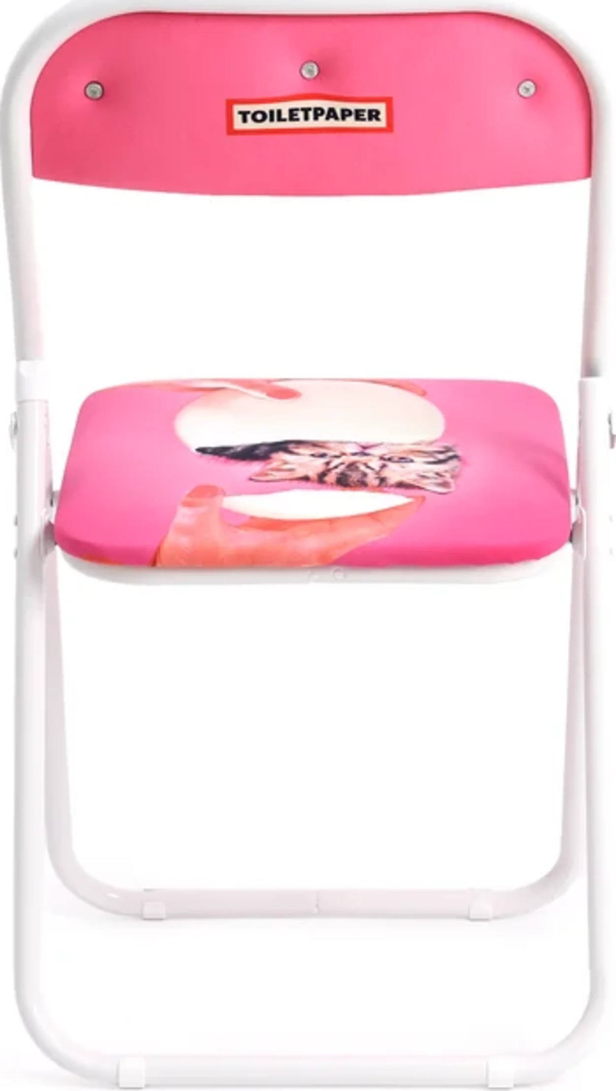 Folding Chair - Cat Surprise