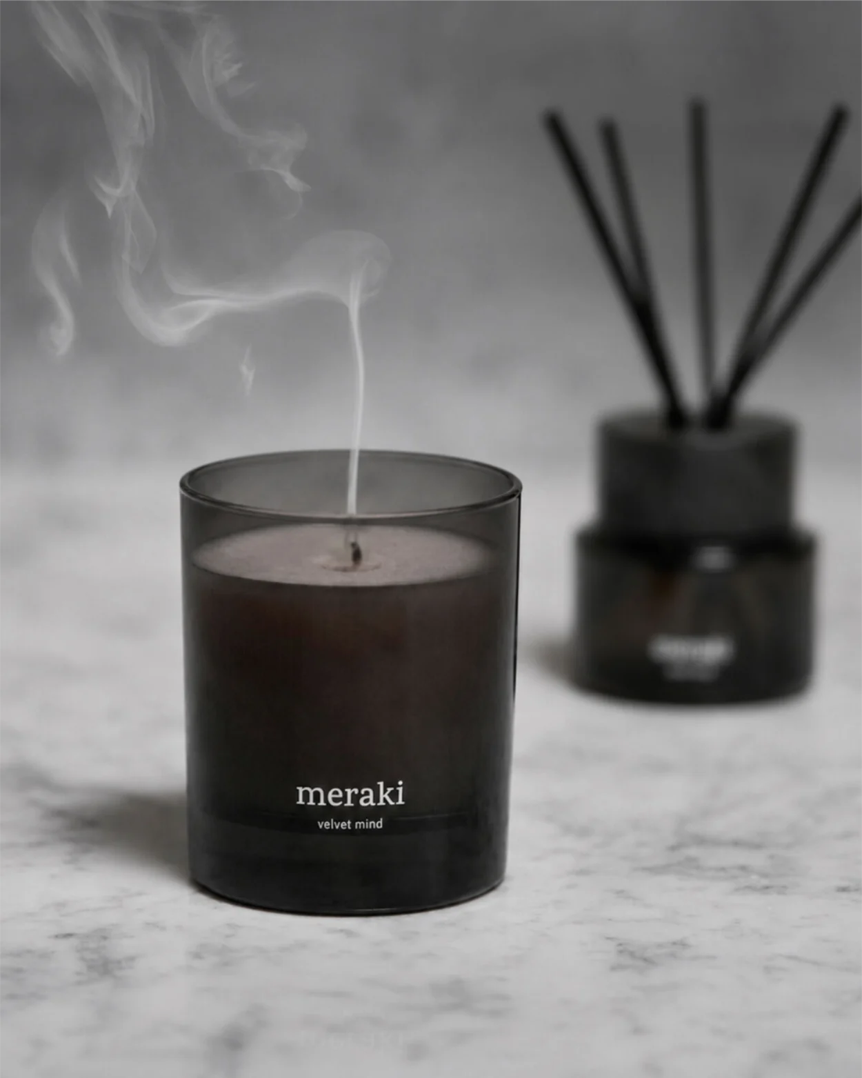 Ilmkerti Velvet Mind lítið 
