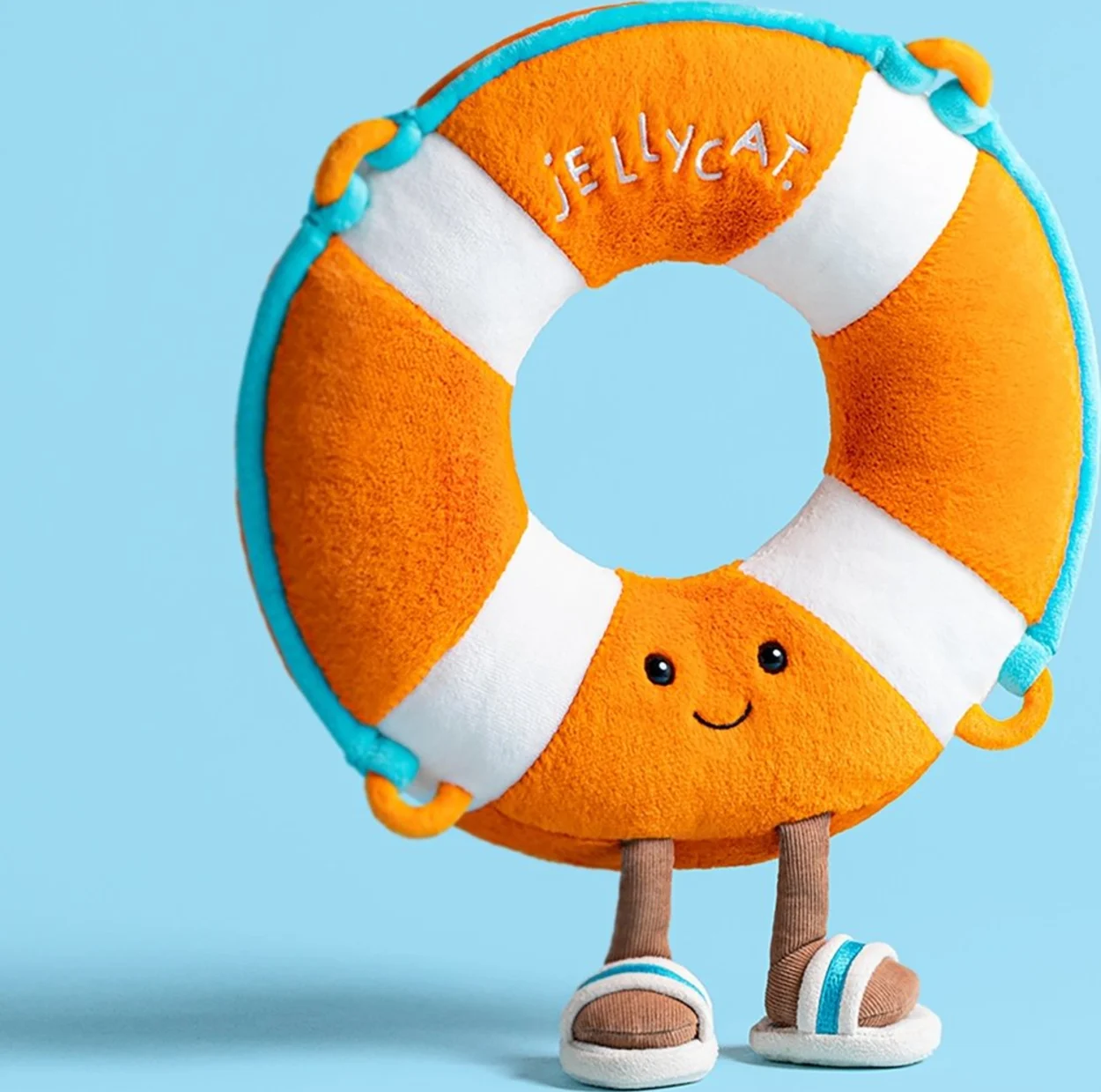 Jellycat Amu life ring