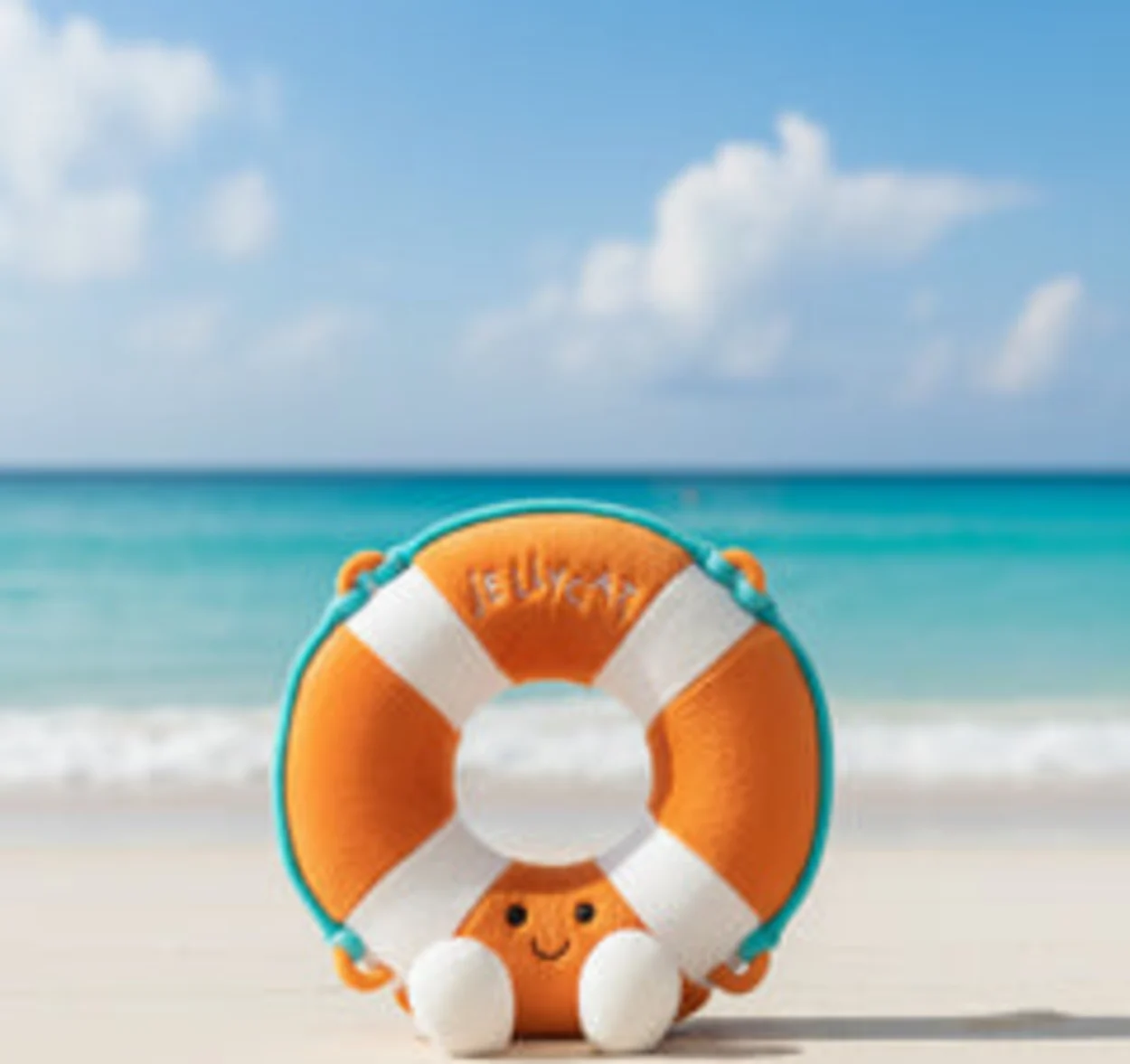Jellycat Amu life ring