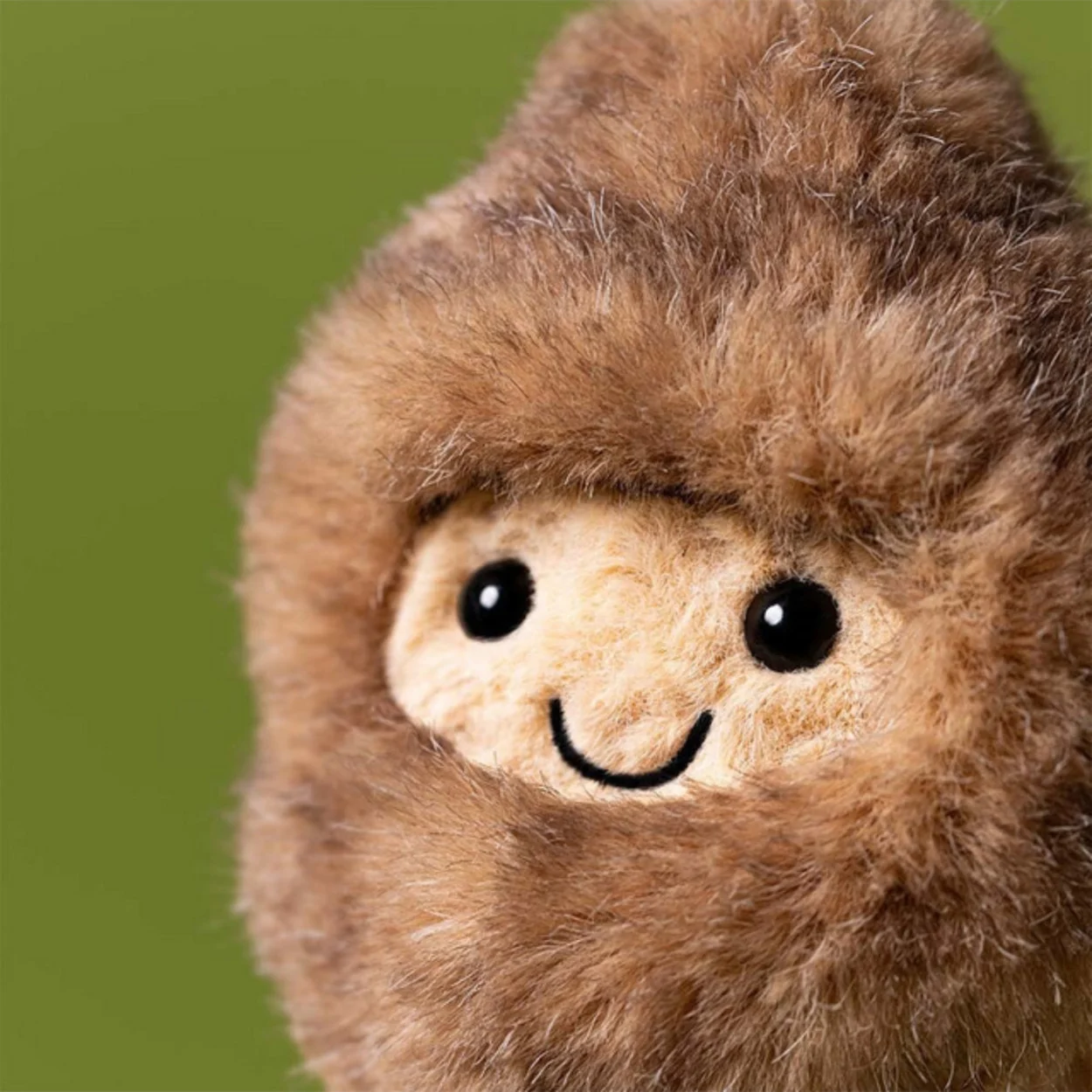 Jellycat Amu peanut yeti