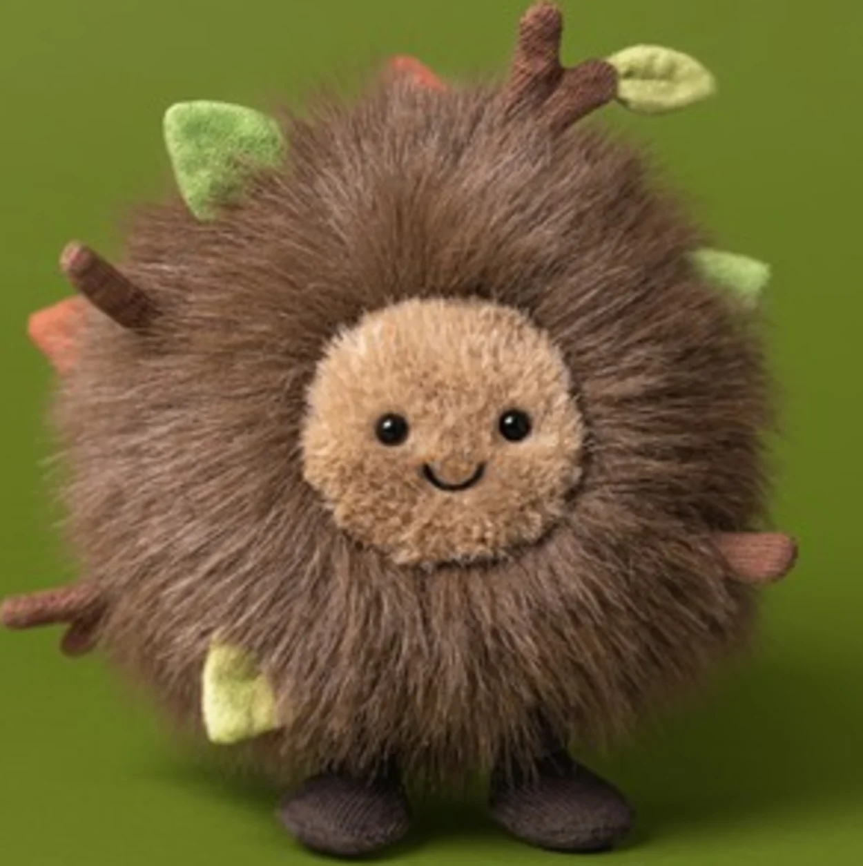 Jellycat Amu woodland floor