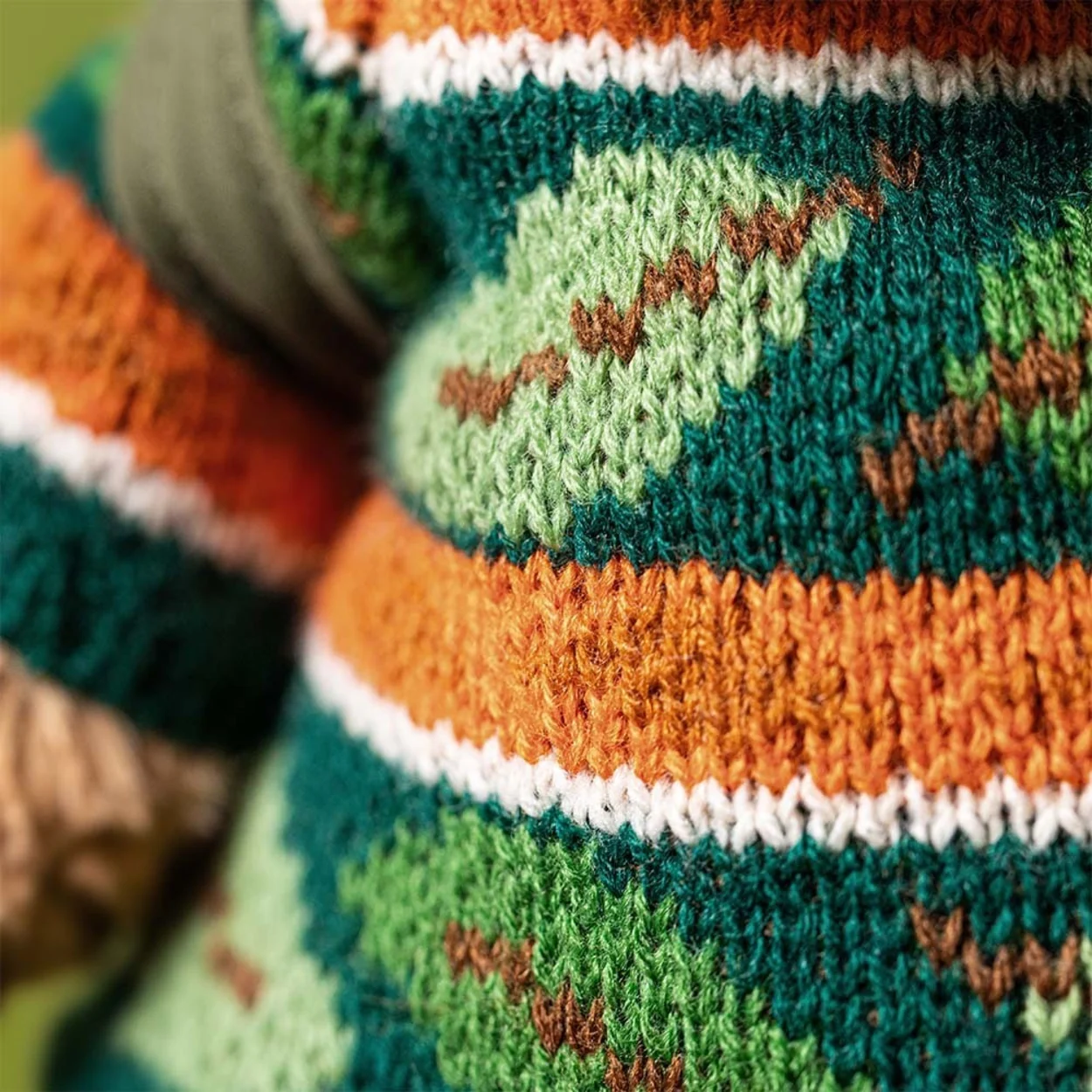 Jellycat Bear hiking outfit 
