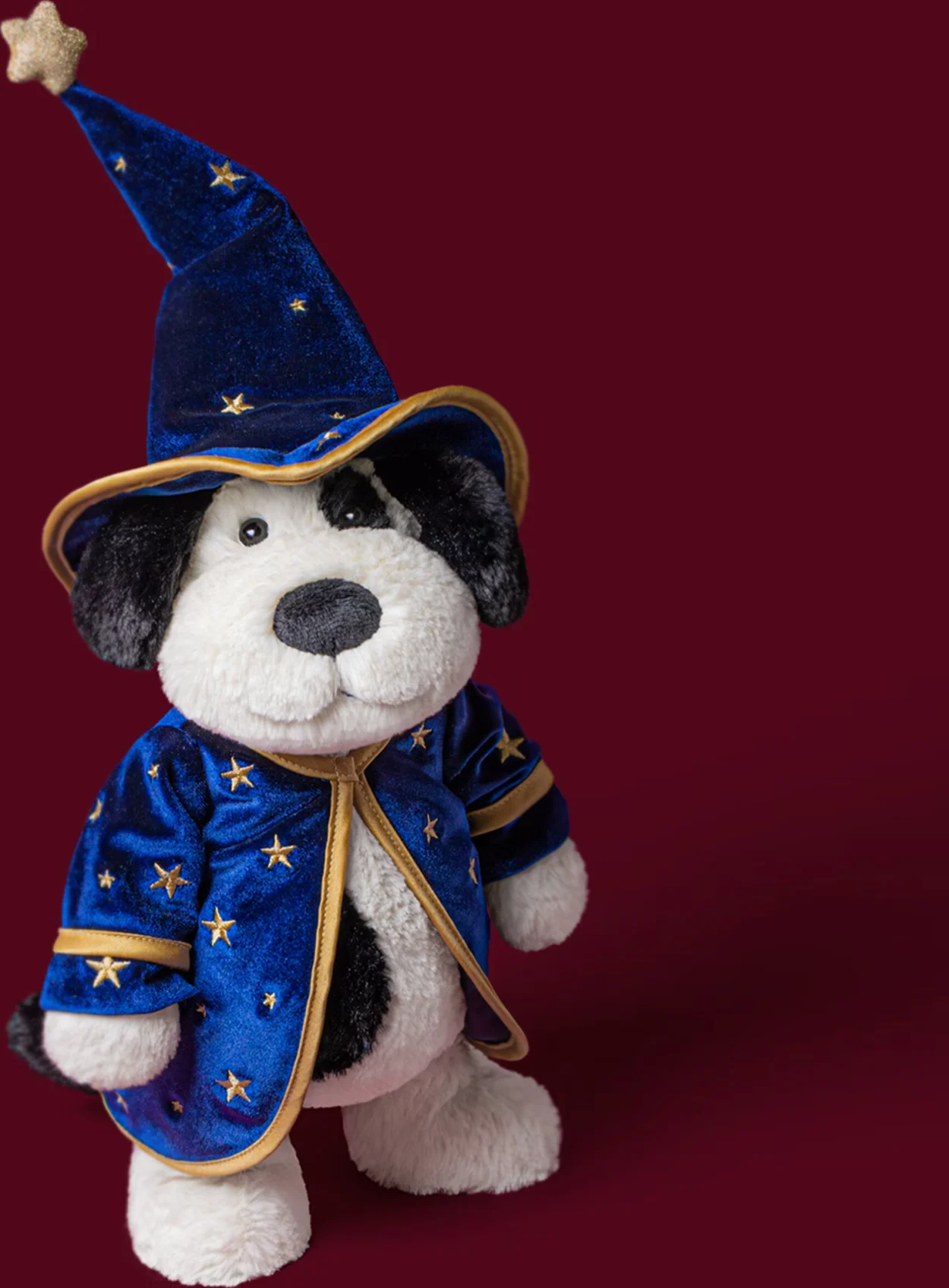 Jellycat Puppy Wizard