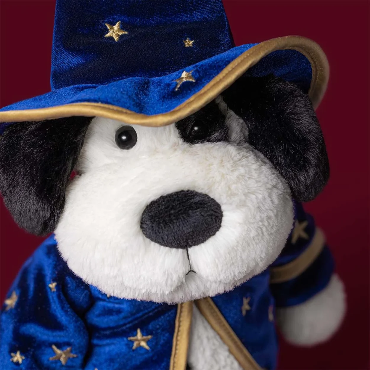 Jellycat Puppy Wizard