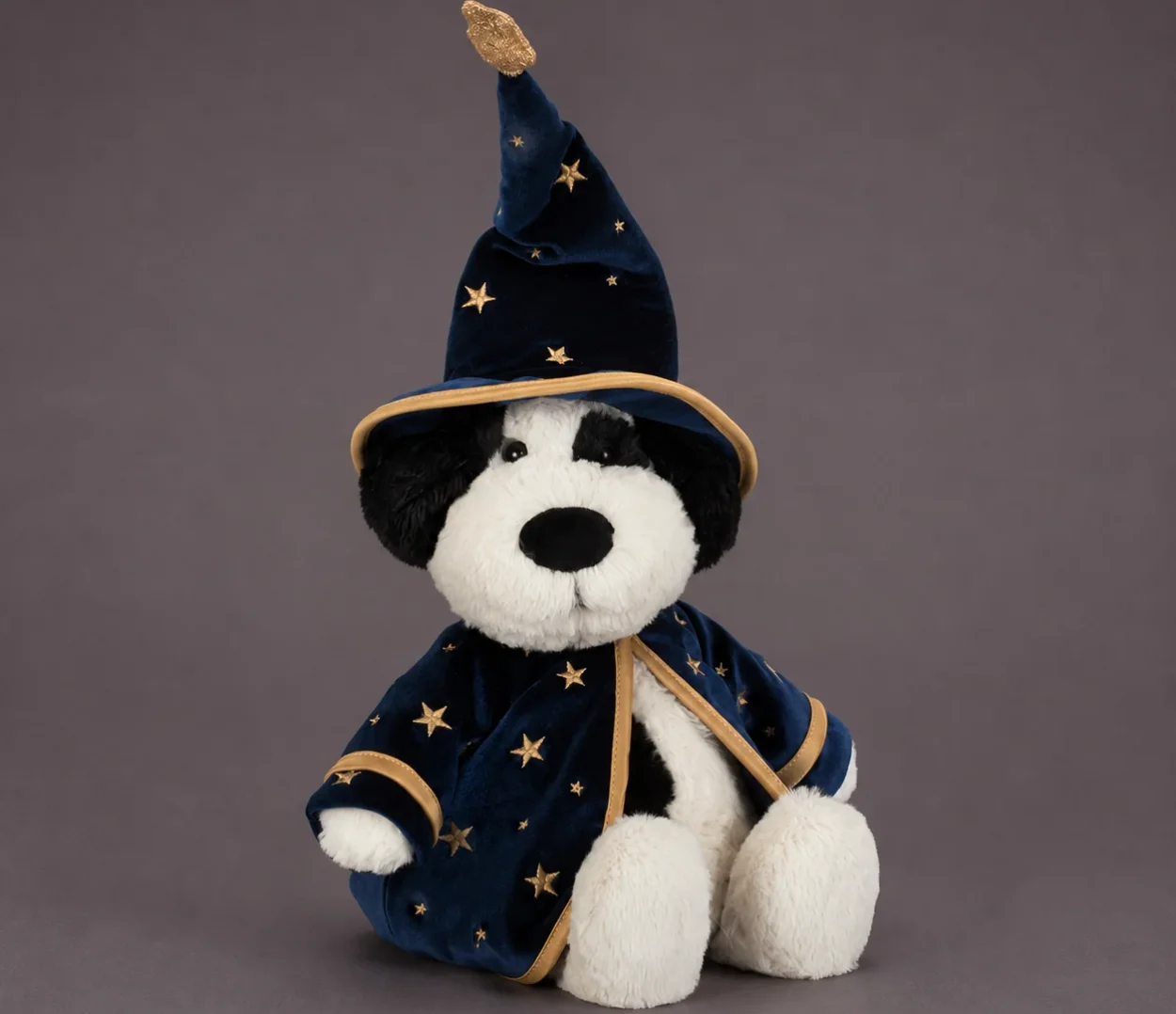 Jellycat Puppy Wizard