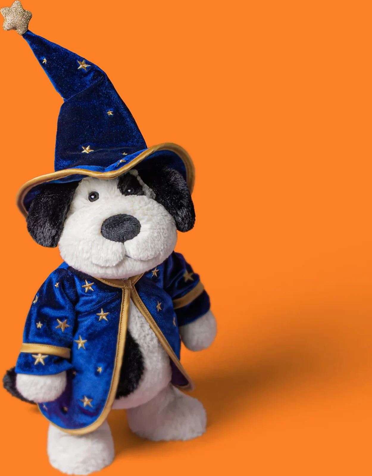 Jellycat Puppy Wizard