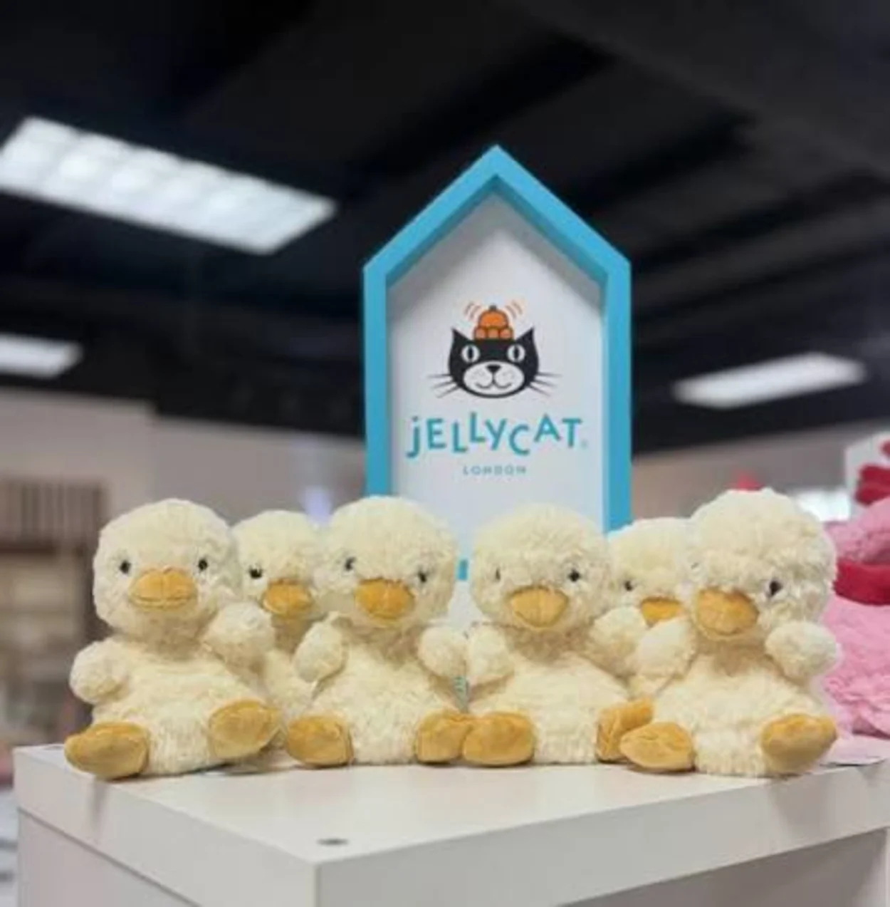 Jellycat yummy duckling