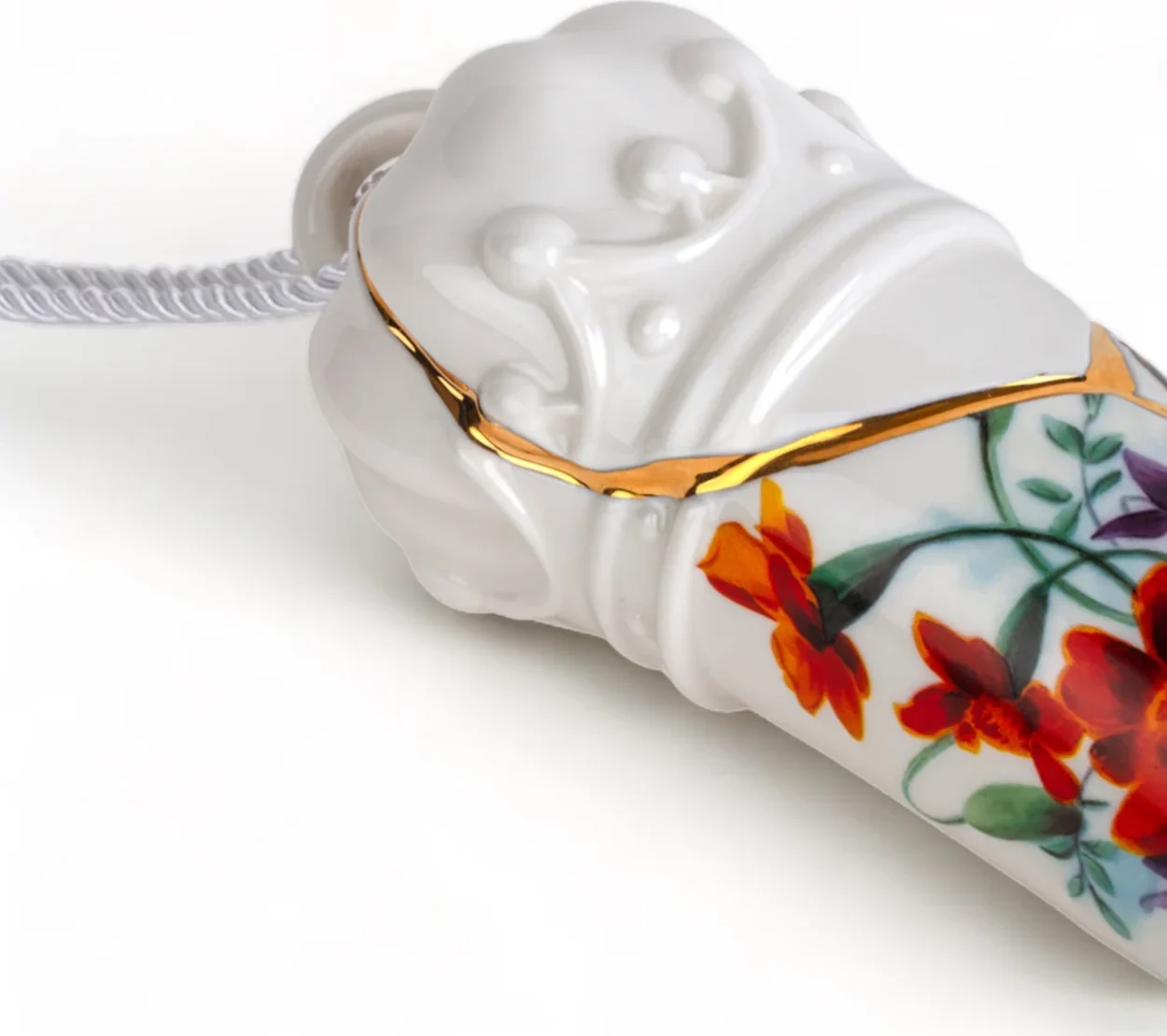 Kintsugi Lucky Horn