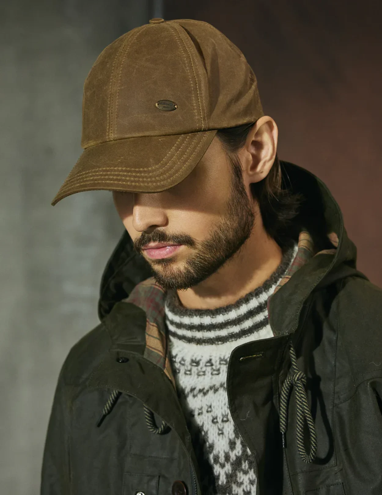 Klöpp waxed cap 