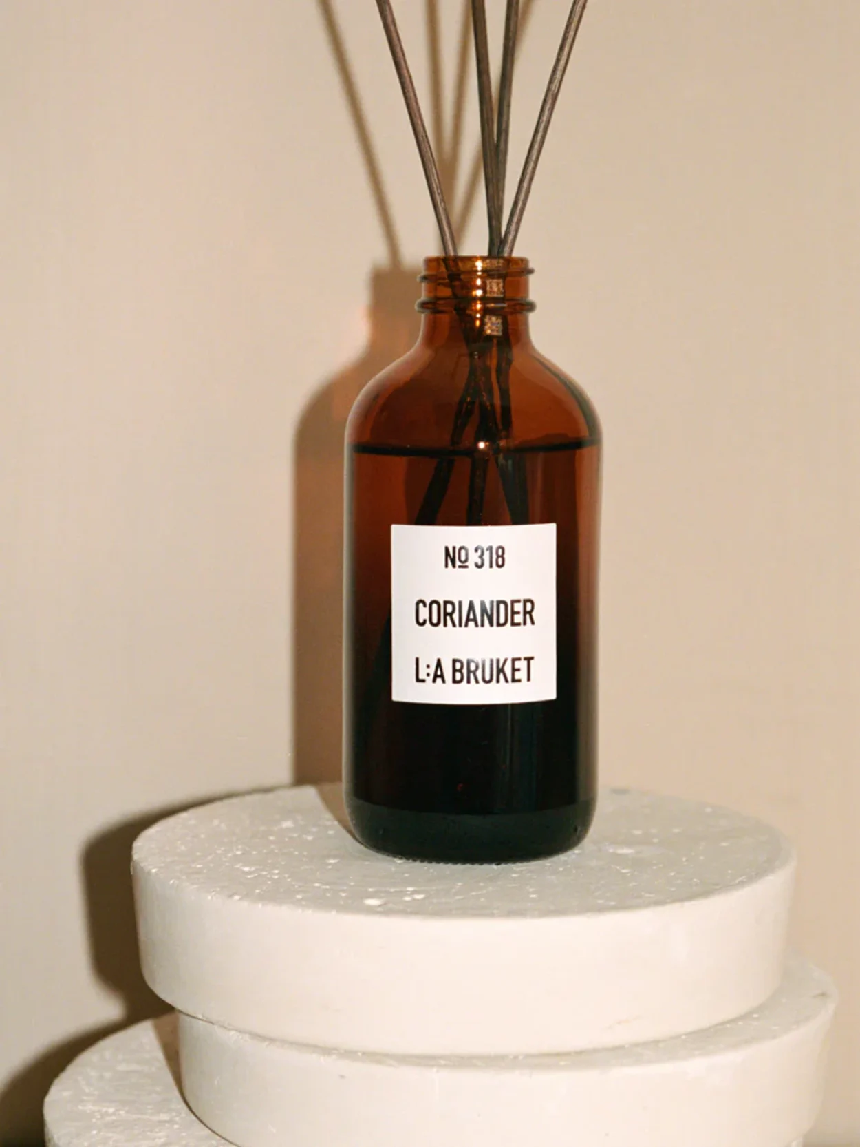 L:A Bruket Room diffuser Coriander (200ml)