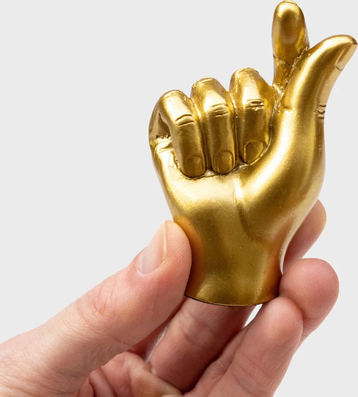 Love You - Small Hand Gesture 