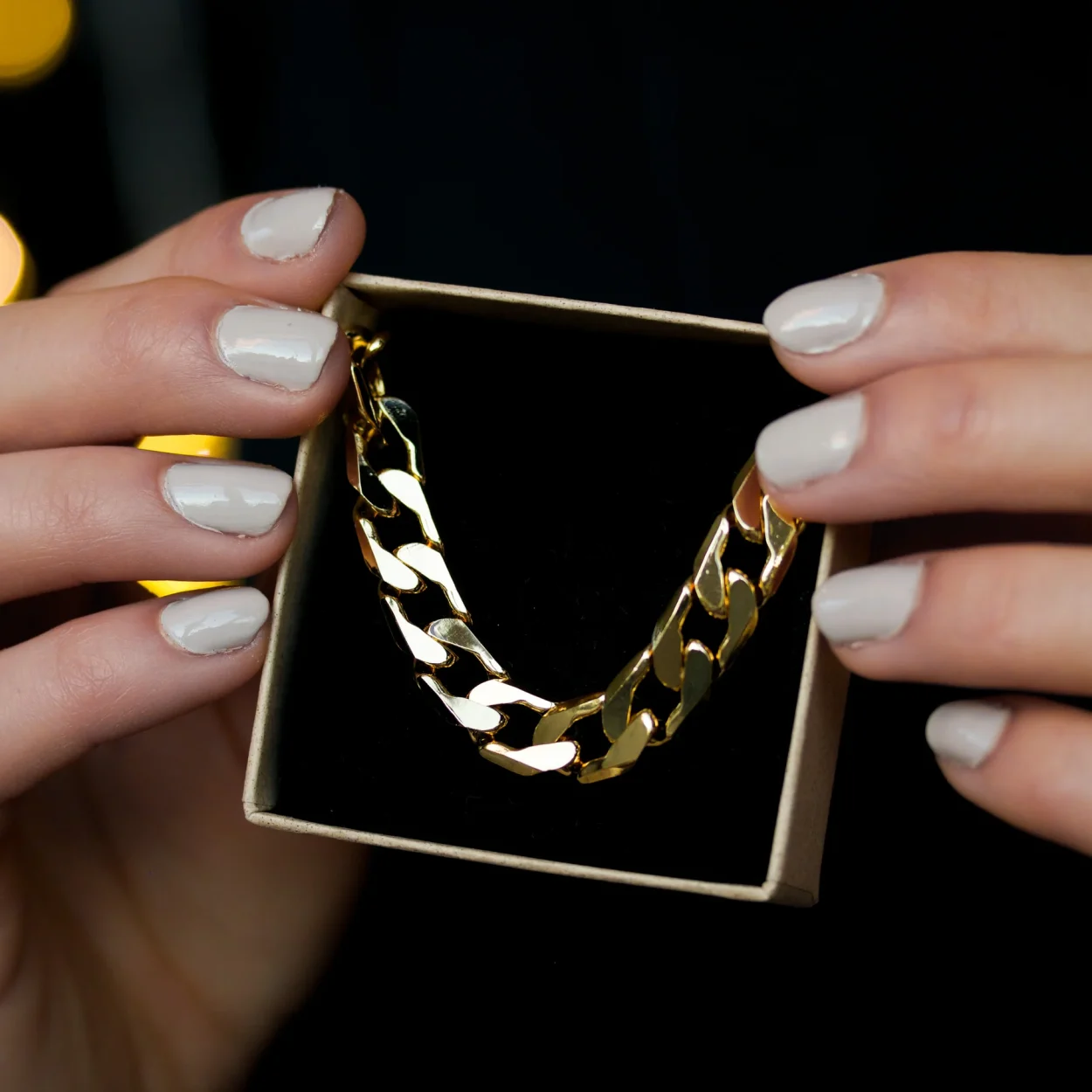 Magda Bracelet - Gold