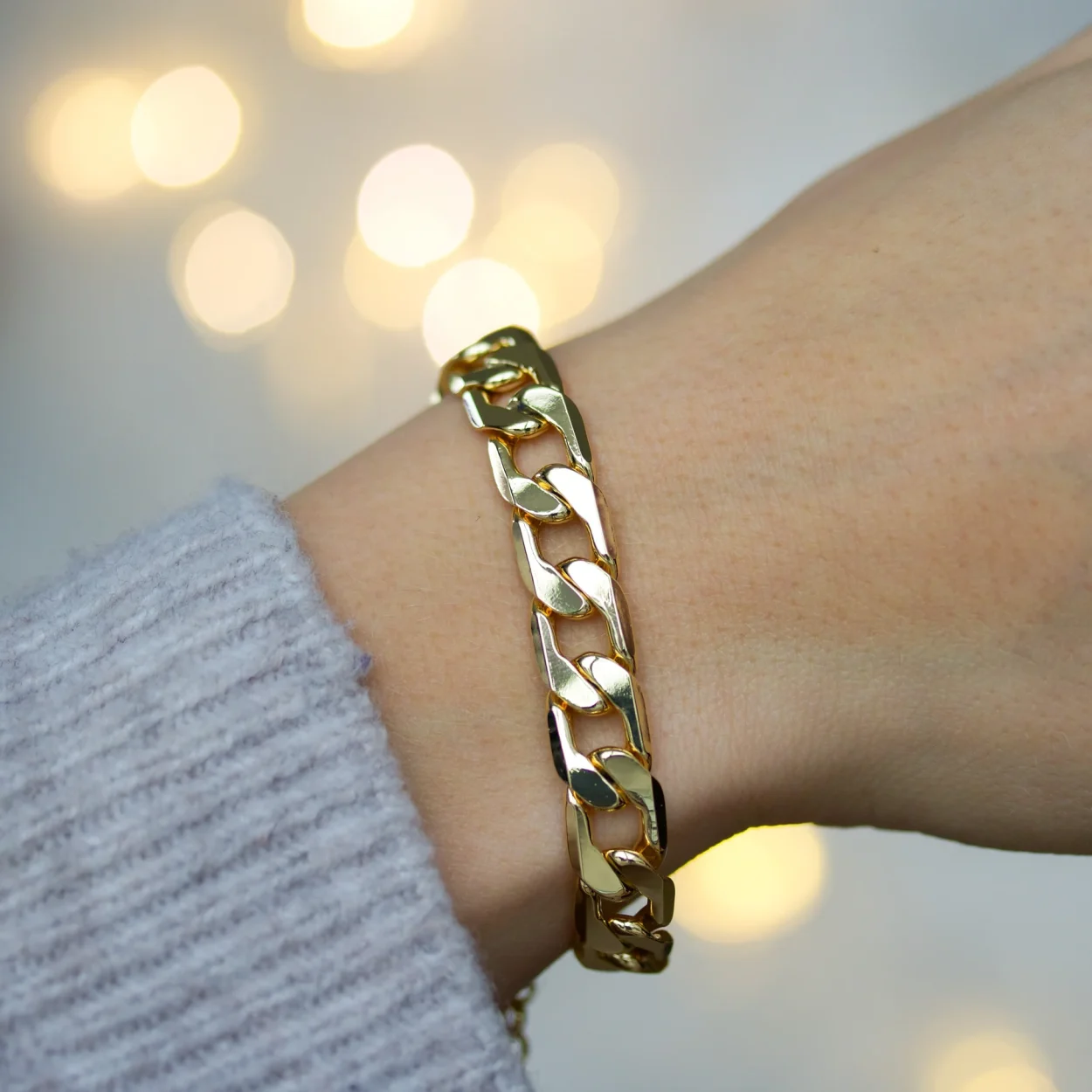 Magda Bracelet - Gold