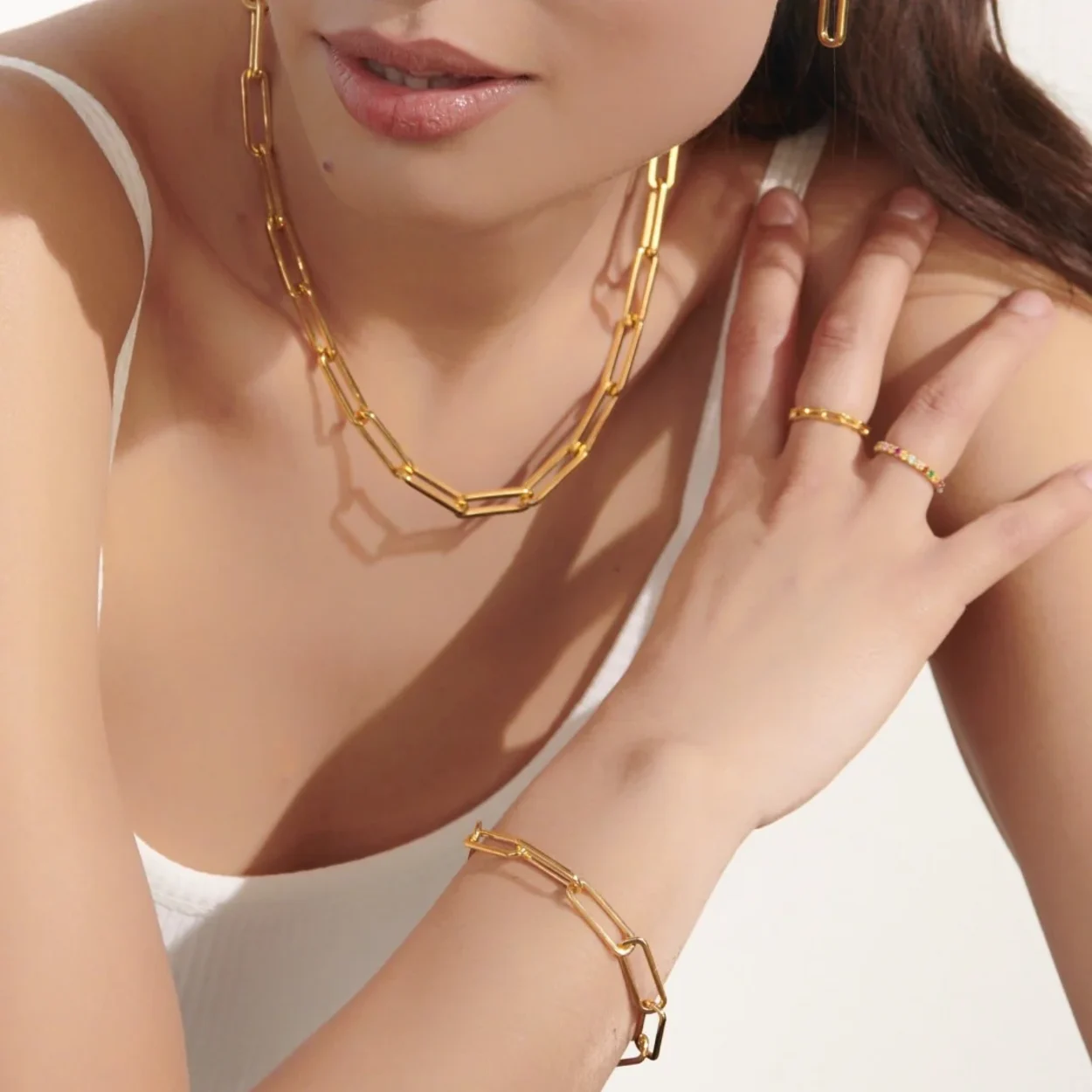 Mia Bracelet - Gold