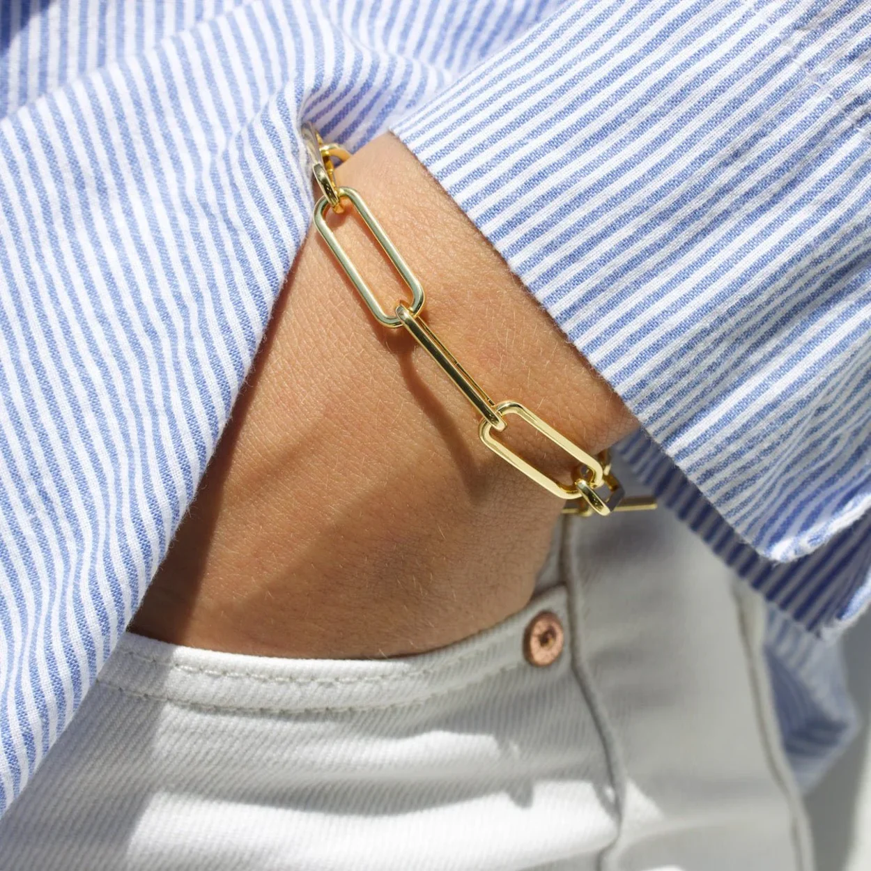 Mia Bracelet - Gold