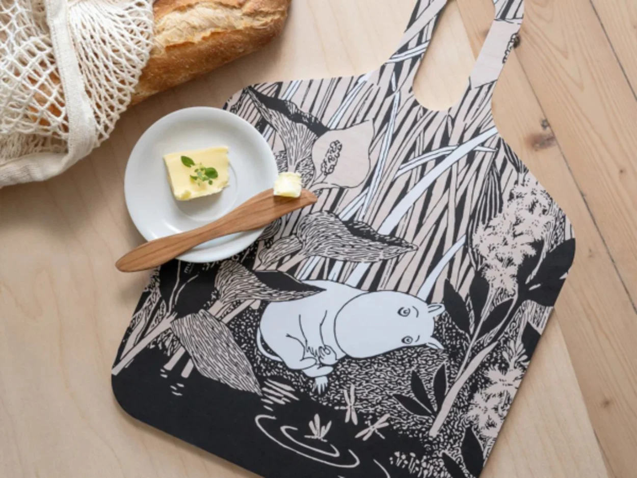 Moomin bretti 44x30cm - The Pond