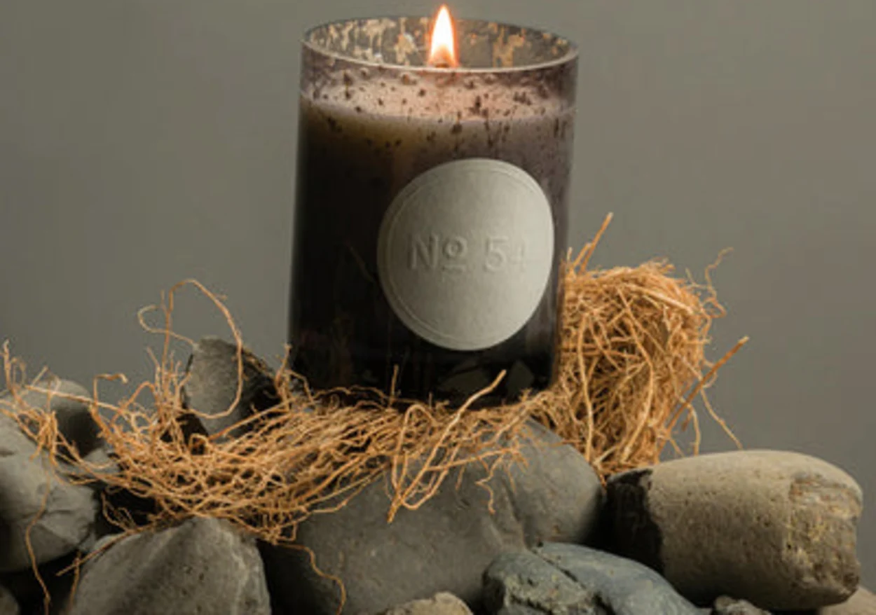 No. 8 Candle