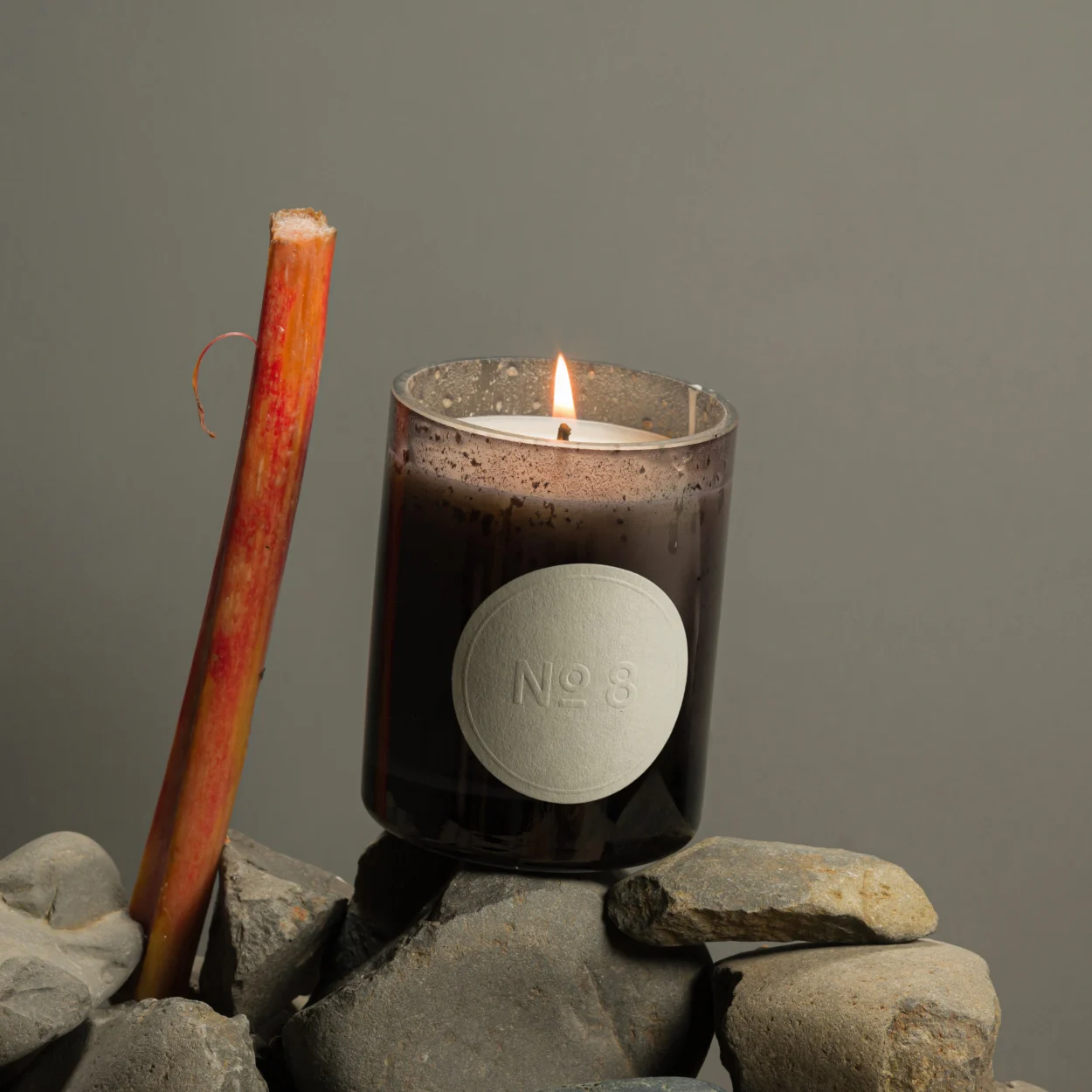 No. 8 Candle