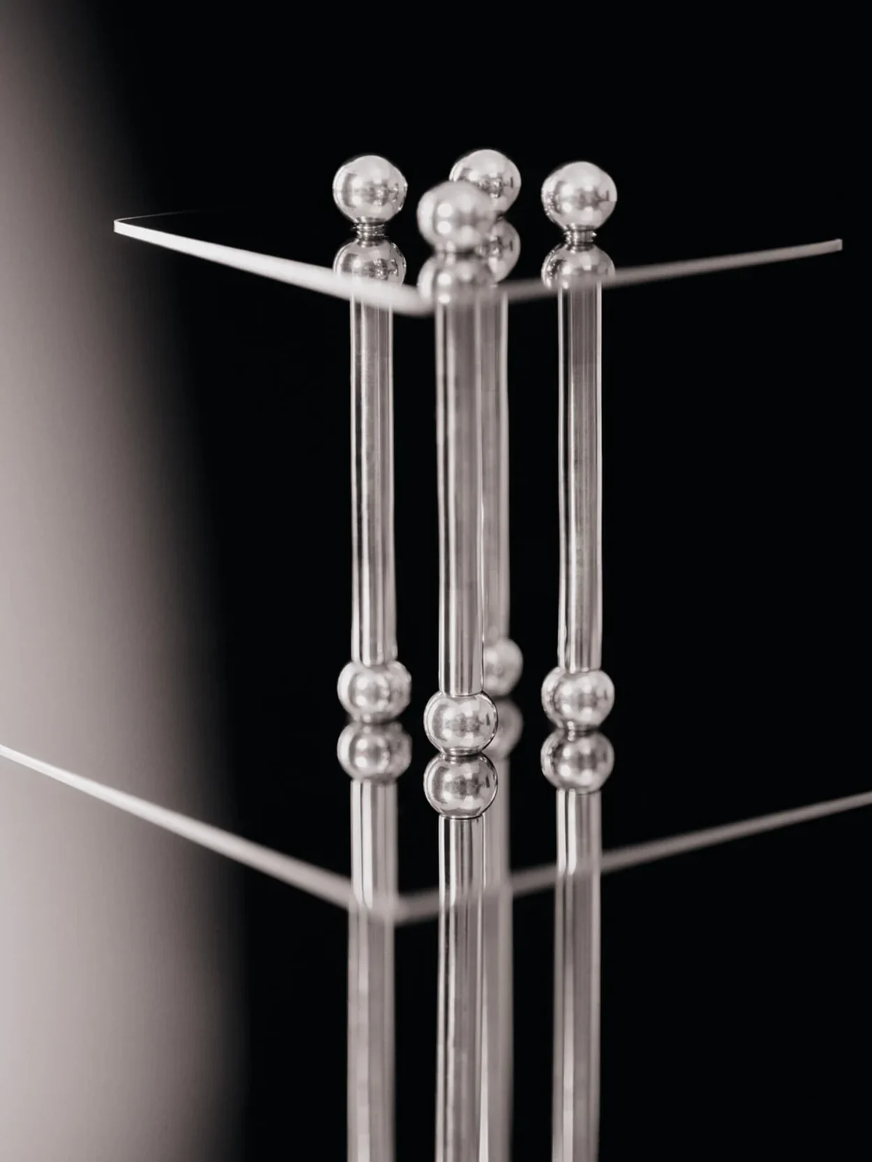 Orbelle Etagere - Mirror