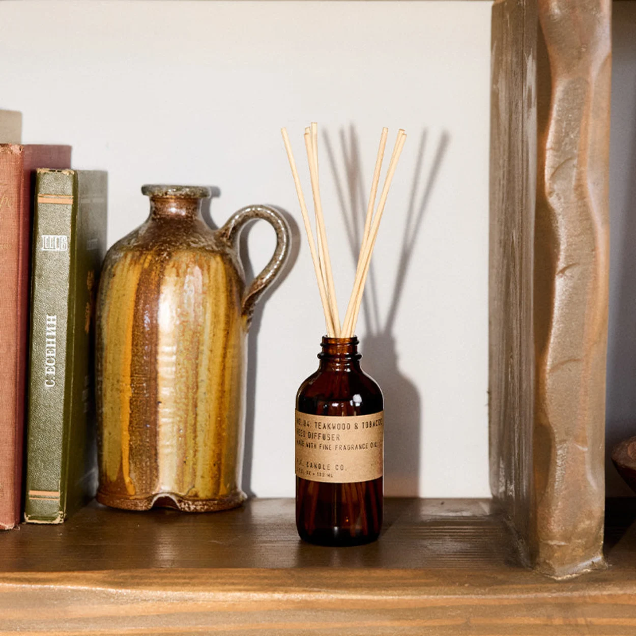 P.F. Ilmstangir NO. 04 Teakwood & Tobacco (89ml)