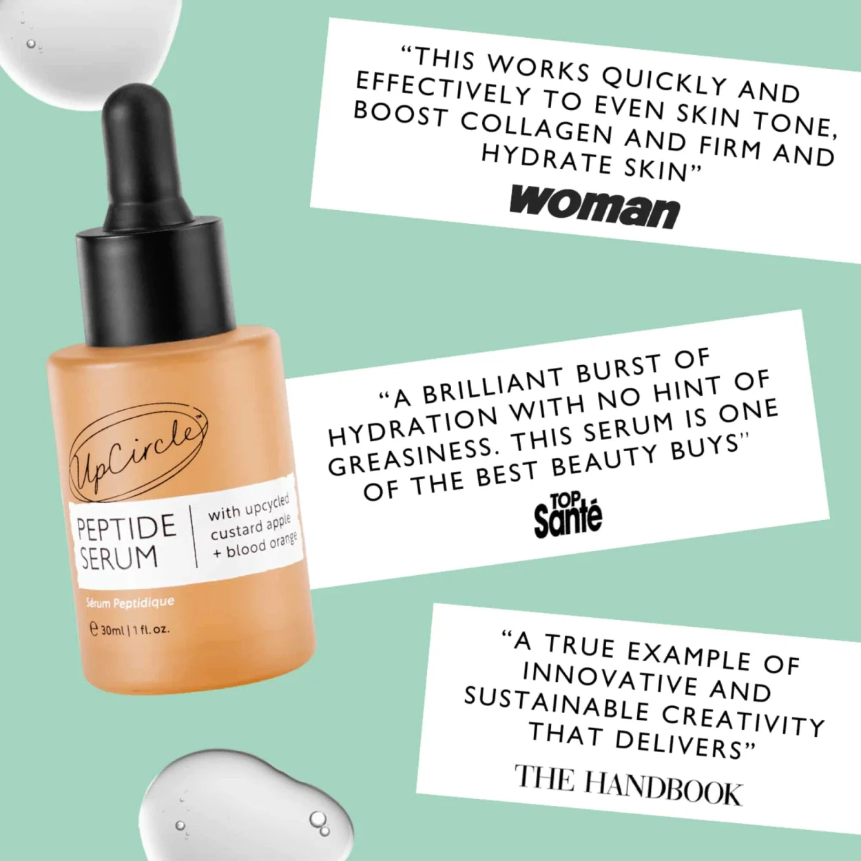 Peptide Serum 