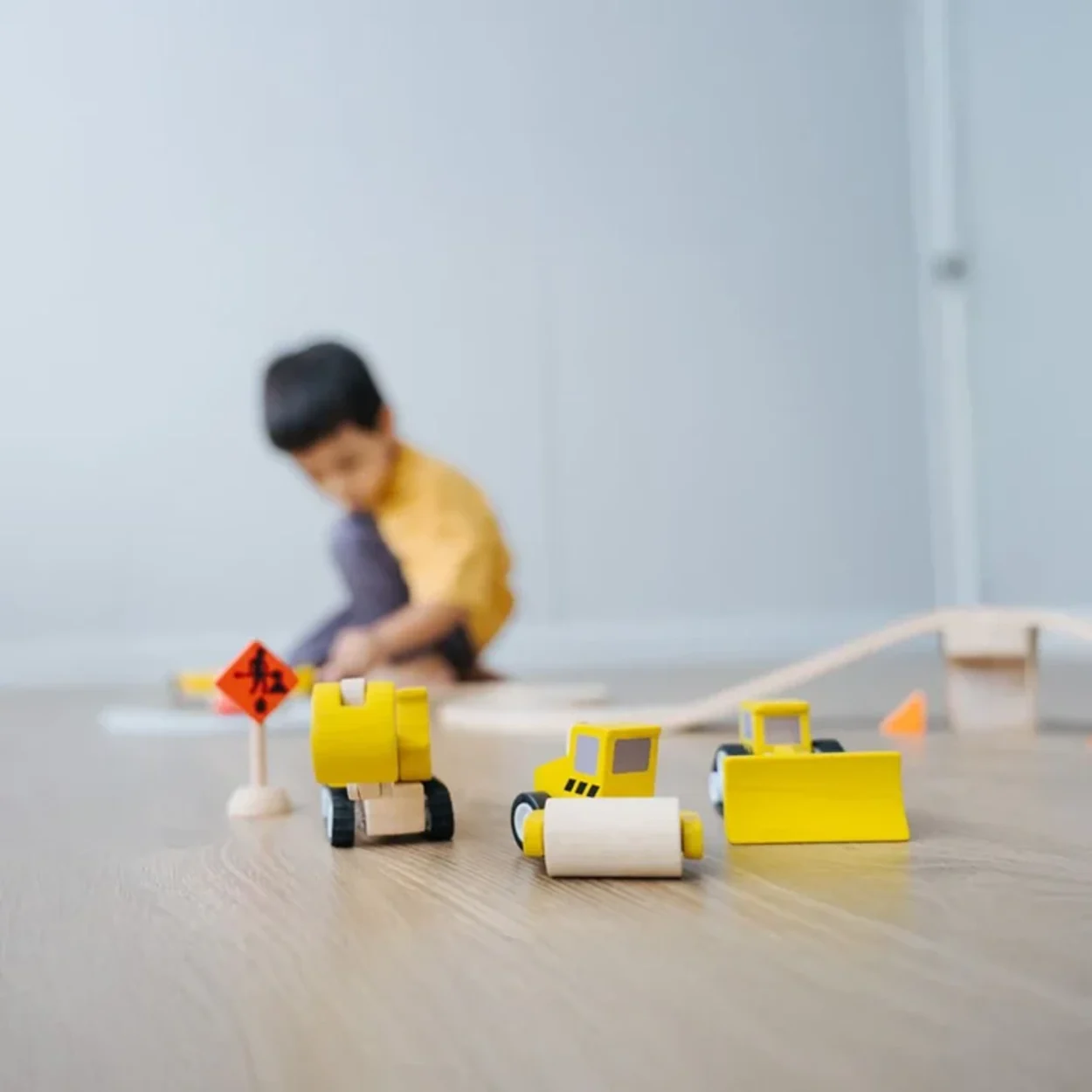 Road construction set