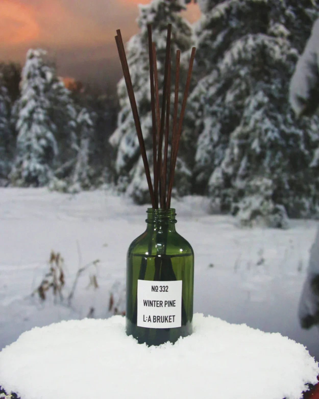 Room Diffuser Winter Pine 