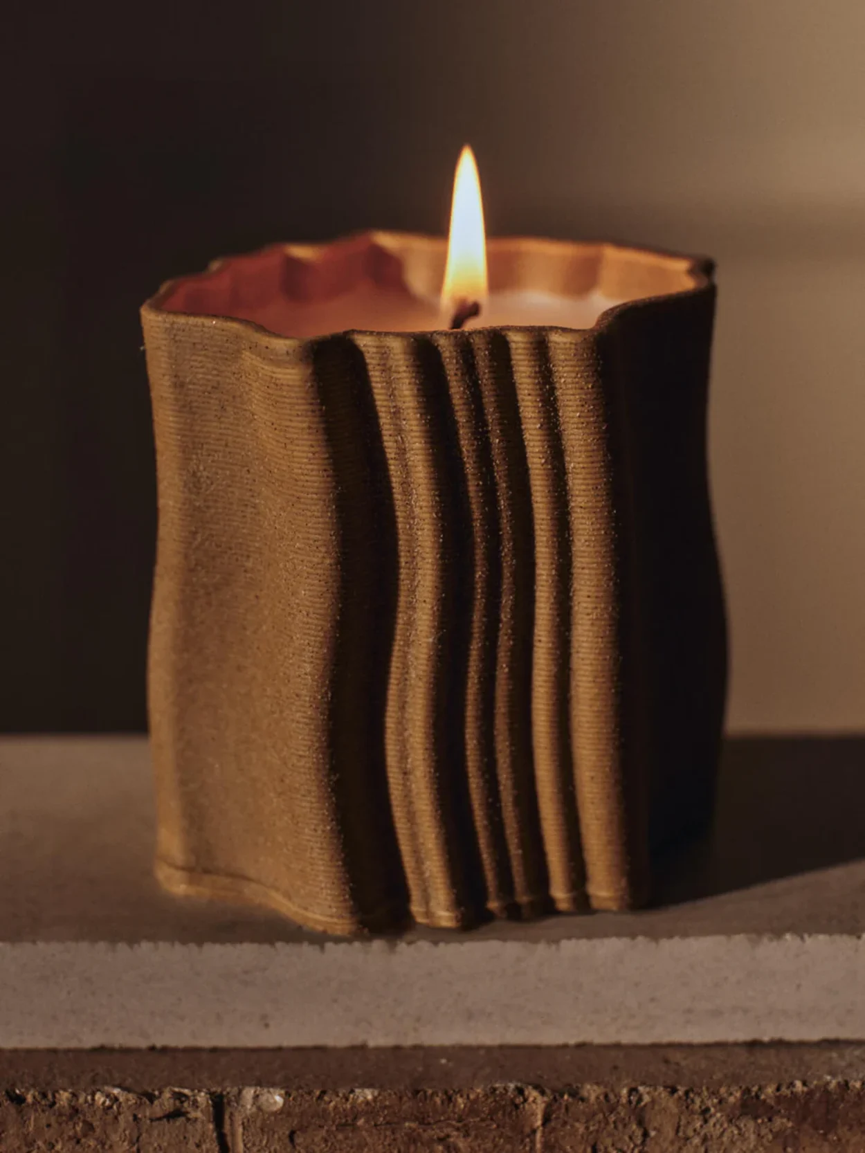 Rylith Scented Candle - H9 - Oat