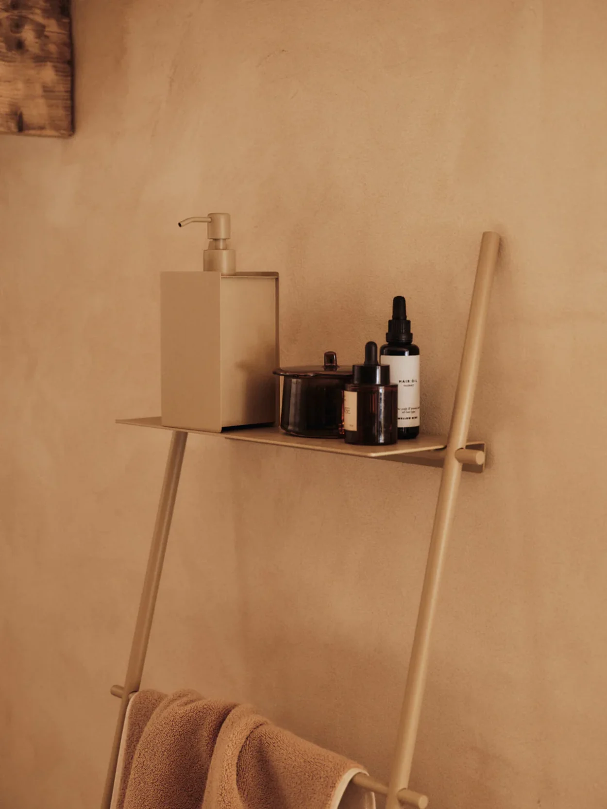 Sama Soap Dispenser - Cashmere