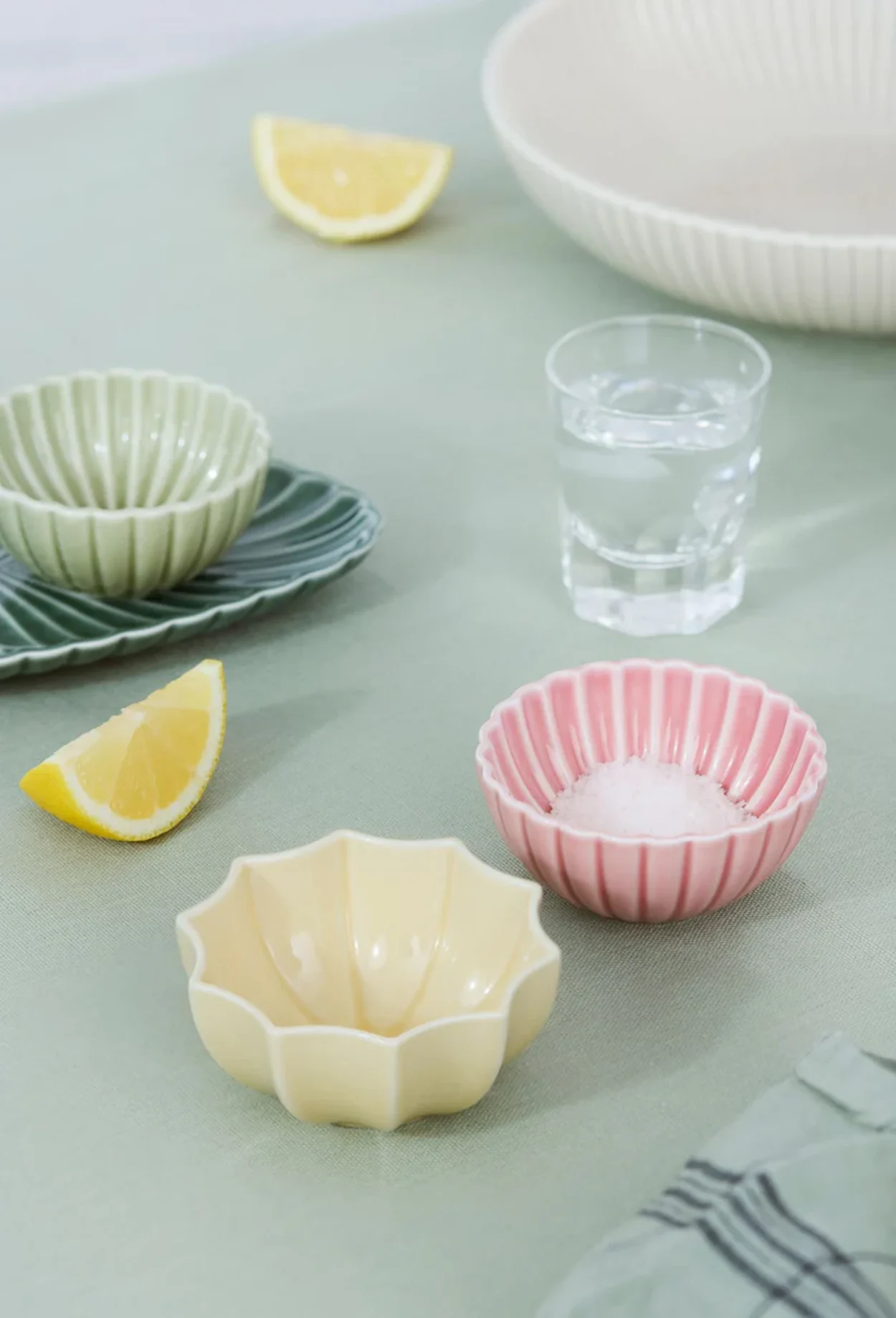 Samsurium Mini Bowls - Mimosa & Blush