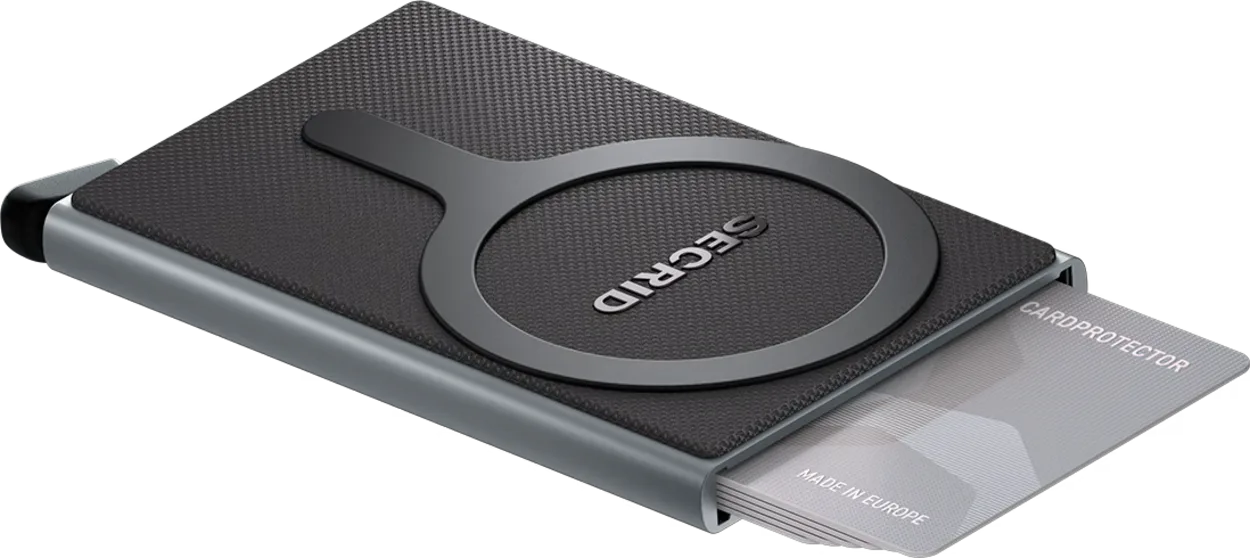 Secrid Hylki - Magsafe Titanium