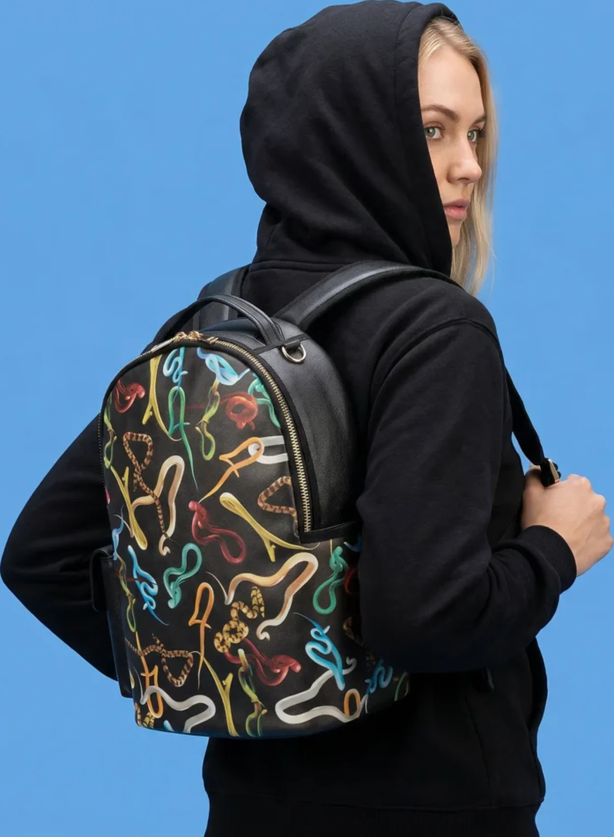 Seletti Bakpoki - Snake 