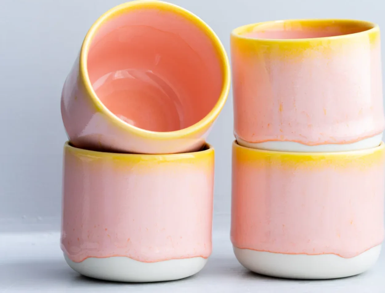 Sip Cup - Pink Grapefruit