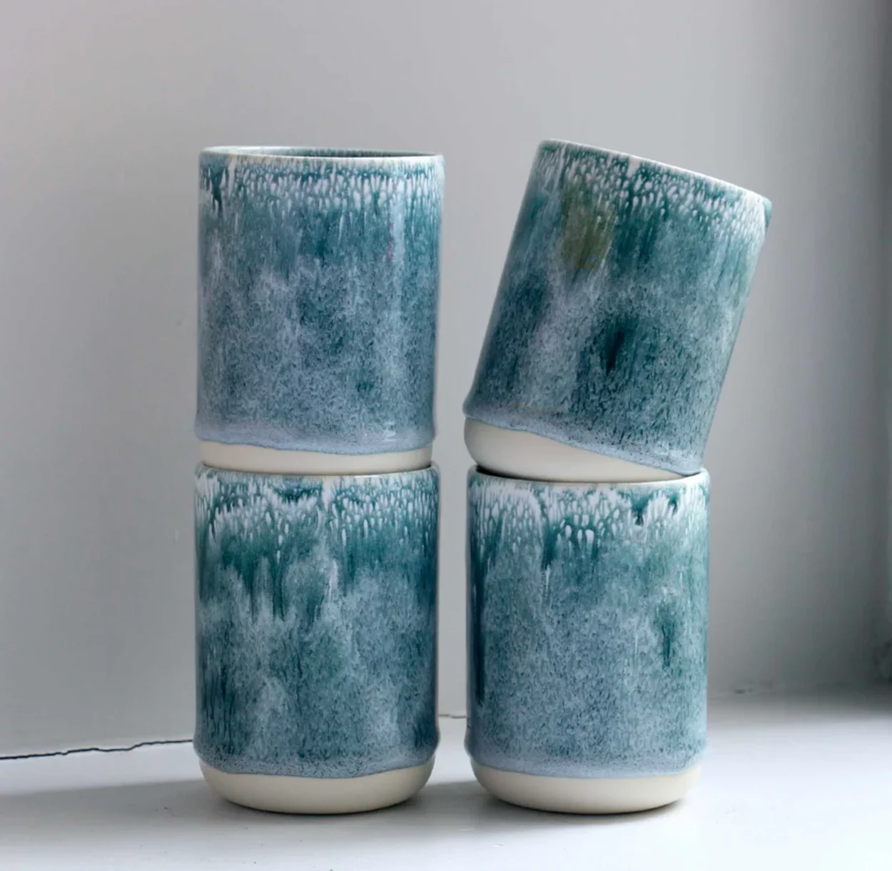 Slurp Cup - Andromeda Green