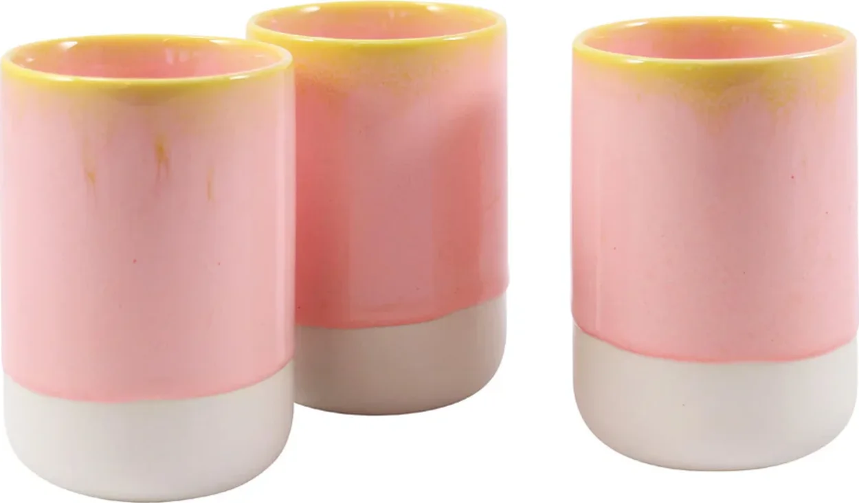 Slurp Cup - Pink Grapefruit