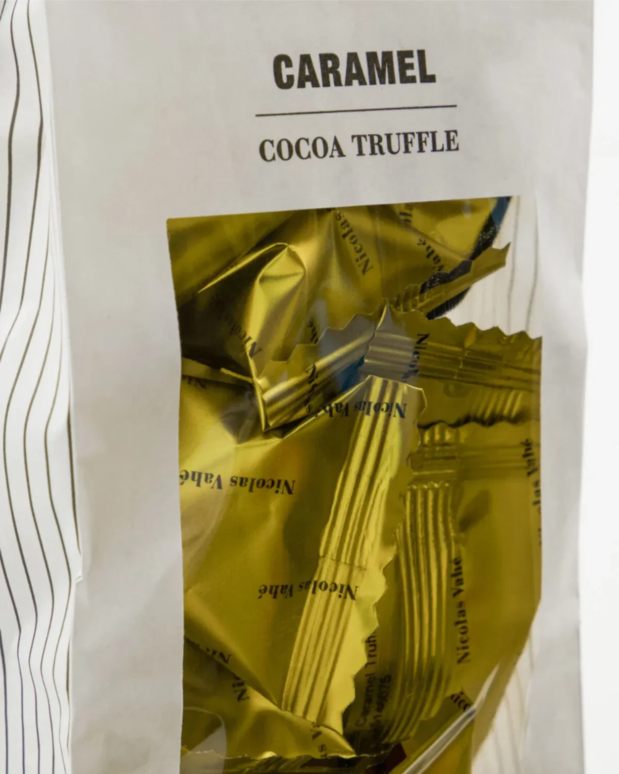 Chocolate Truffle w Caramel/Crunch