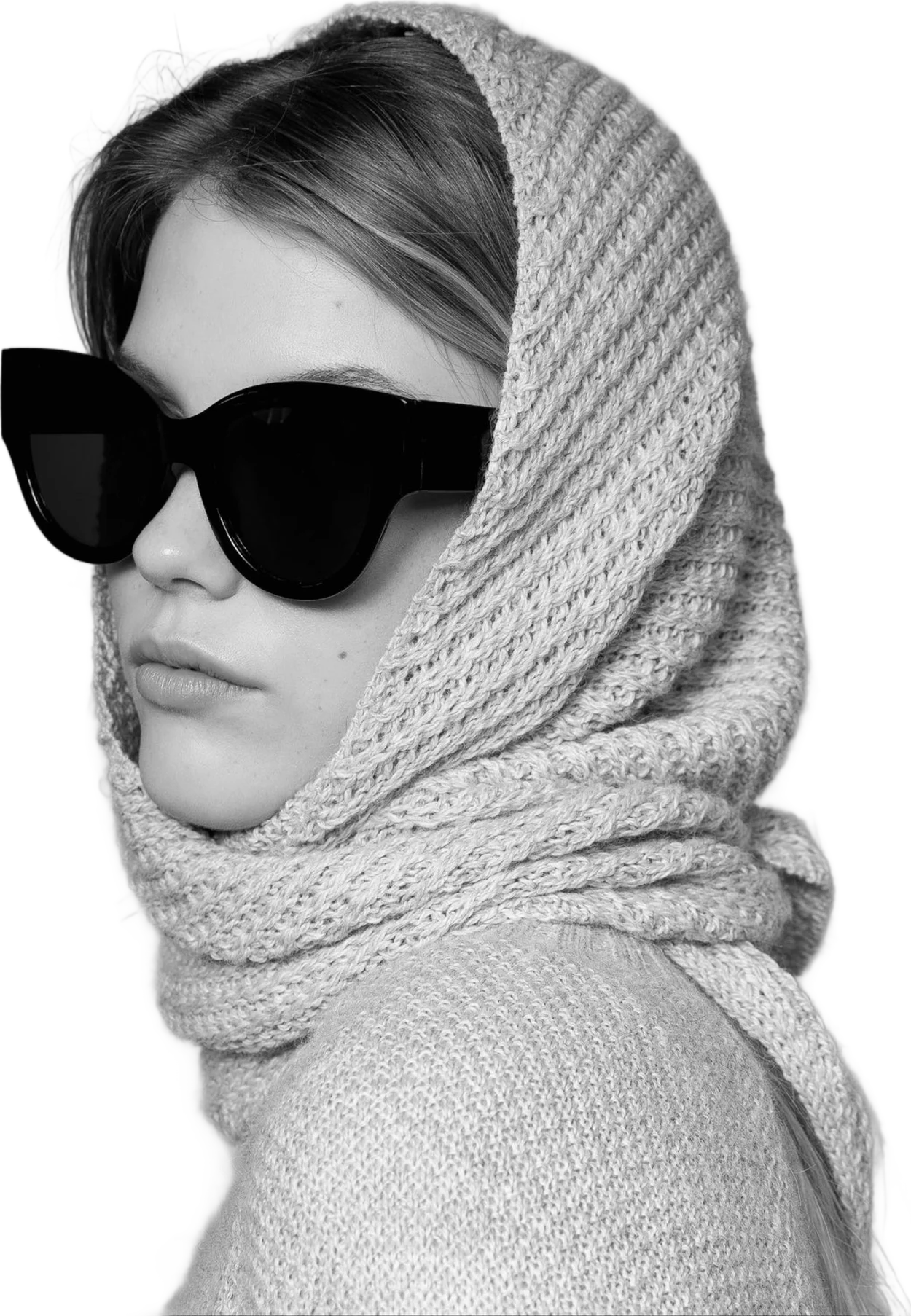 Triangle Scarf