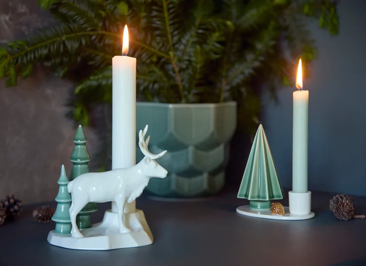Winter Stories Reindeer