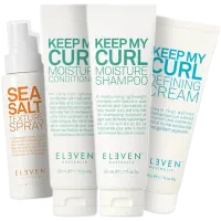 Keep-My-Curl ferðapakki