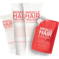 Miracle-Hair-Treatment ferðapakki