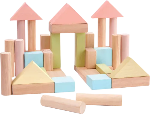 40 unit blocks