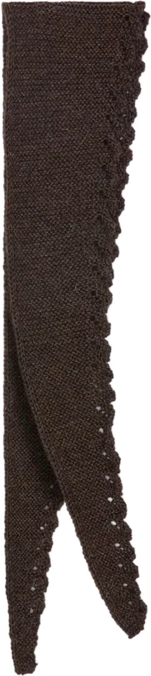 Alpaca Lace Scarf 